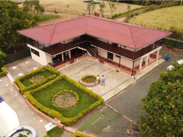 Exclusivo hotel en venta Alcalá, Departamento del Valle del Cauca