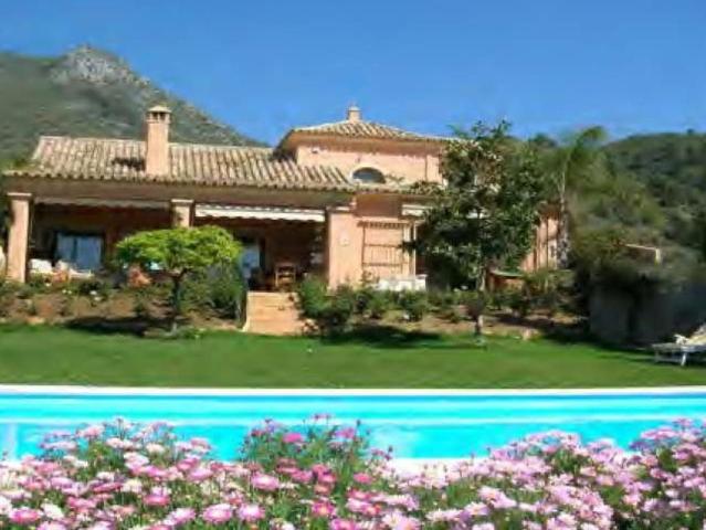 Casa en venta en Marbella, Casco antiguo