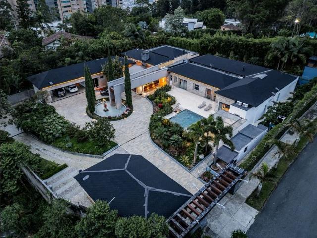 Casa de campo de alto standing de 7 dormitorios en alquiler Medellín, Colombia