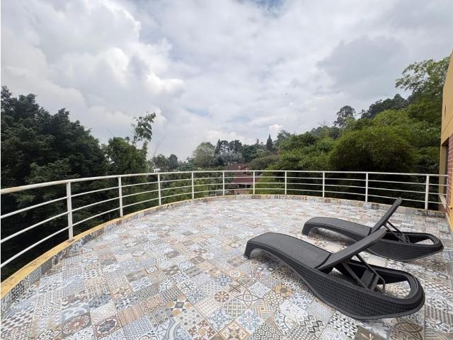 Casa de campo de alto standing de 7 dormitorios en alquiler Medellín, Departamento de Antioquia