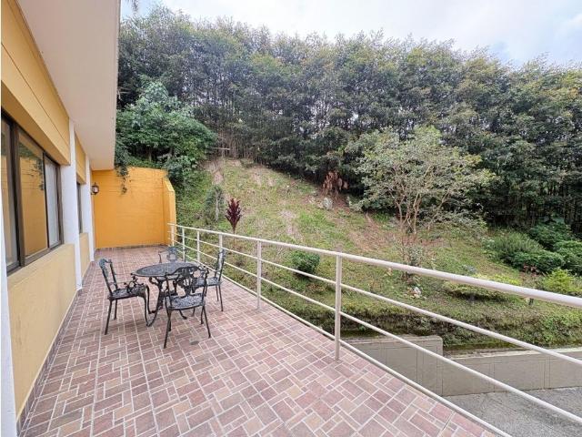 Casa de campo de alto standing de 7 dormitorios en alquiler Medellín, Departamento de Antioquia