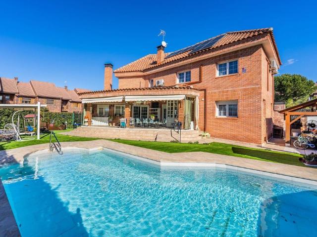 Casa en venta en Madrid