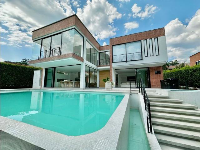 Casa de campo de alto standing de 7 dormitorios en venta San Jerónimo, Colombia