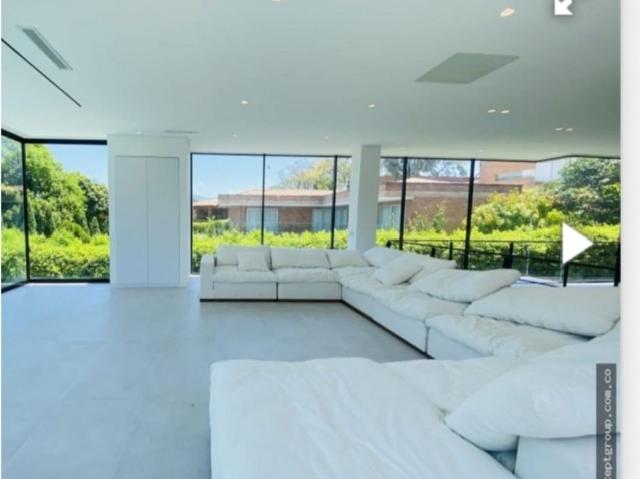 Casa de campo de alto standing de 7 dormitorios en venta San Jerónimo, Colombia