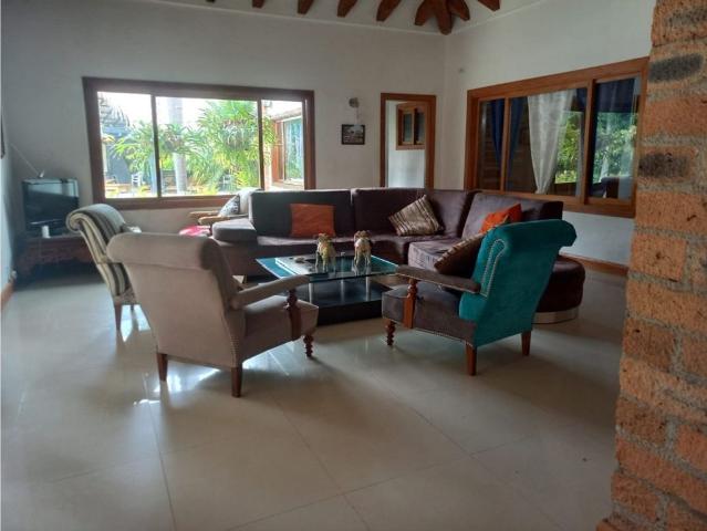 Casa de campo de alto standing de 7 dormitorios en venta San Jerónimo, Departamento de Antioquia