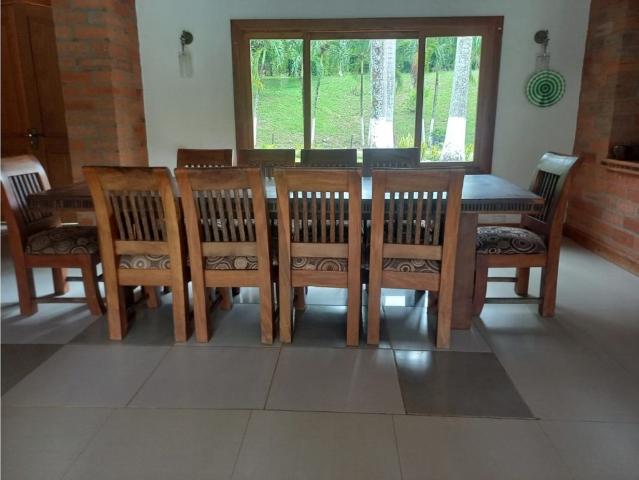 Casa de campo de alto standing de 7 dormitorios en venta San Jerónimo, Departamento de Antioquia