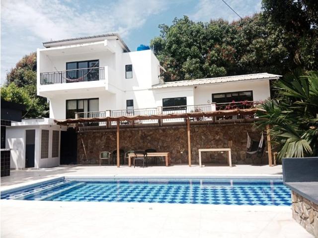 Casa Campestre en venta en Magdalena