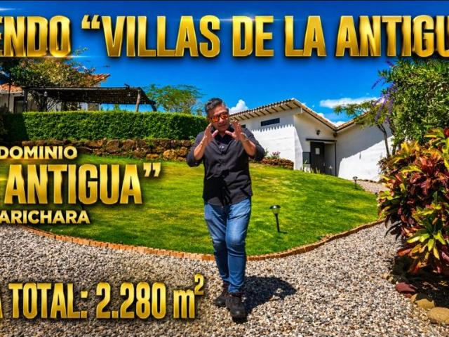 Casa Campestre en venta en Santander