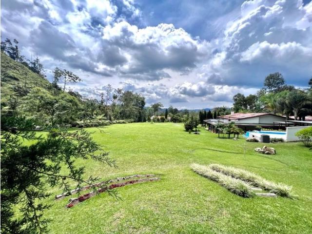 Casa de campo de alto standing de 8 dormitorios en venta Rionegro, Colombia