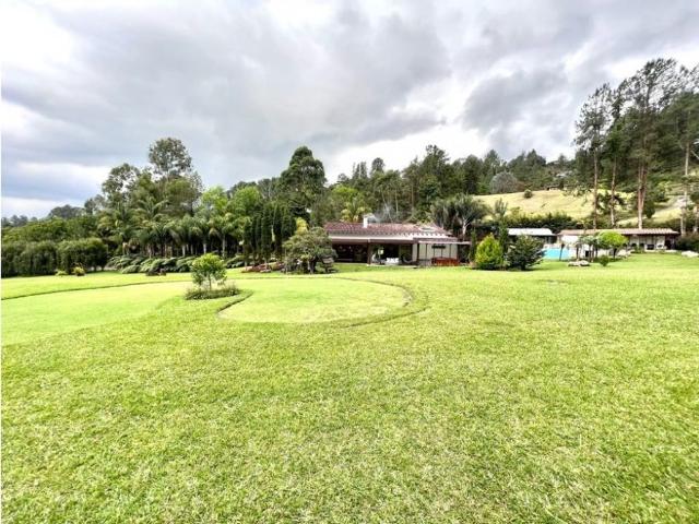 Casa de campo de alto standing de 8 dormitorios en venta Rionegro, Colombia