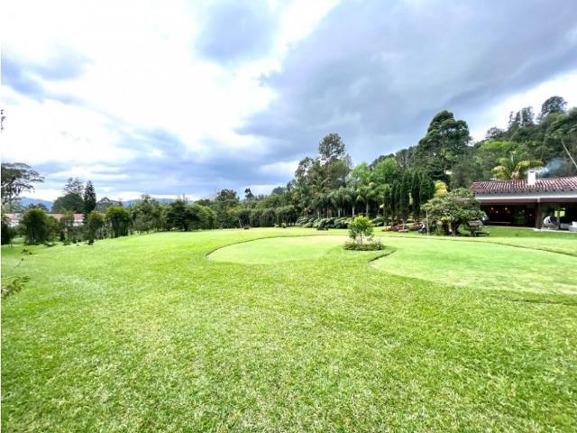 Casa de campo de alto standing de 8 dormitorios en venta Rionegro, Colombia