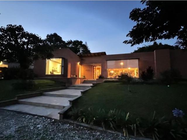 Casa de campo de alto standing de 3 dormitorios en alquiler Rionegro, Colombia