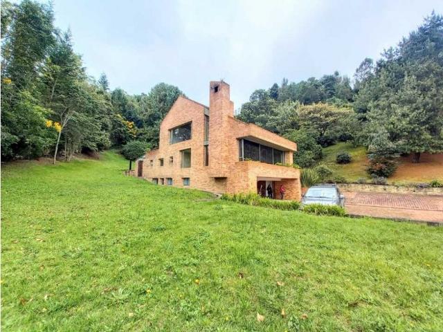 Casa de campo de alto standing de 9 dormitorios en venta Chía, Cundinamarca