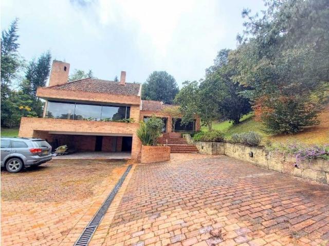 Casa de campo de alto standing de 9 dormitorios en venta Chía, Cundinamarca