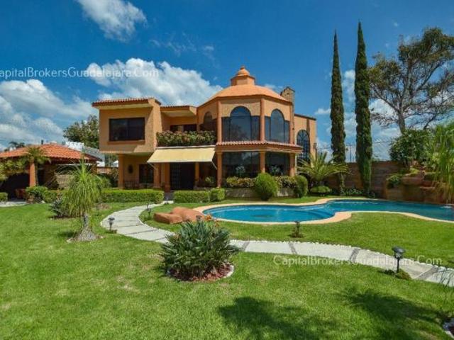 Quinta en venta en Ixtlahuacán De Los Membrillos, Jalisco