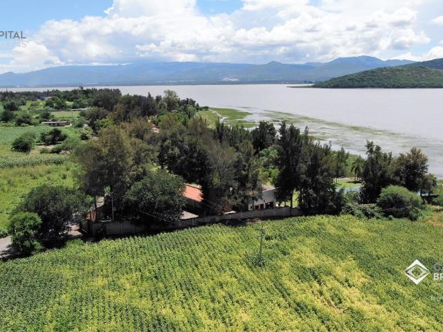 Rancho en venta en Villa Corona, Jalisco