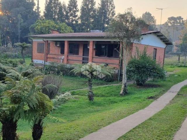 Casa venda em Parque Suíço, São Francisco de Paula