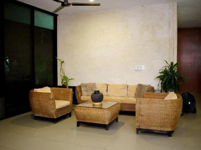 Casa de campo EL Divino Niño en conkal, con caballerizas