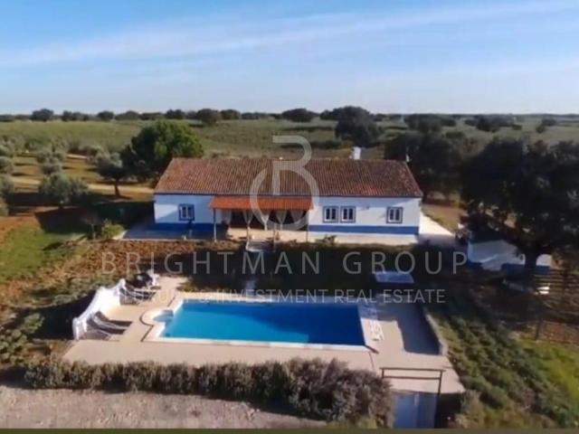 Vivenda venda em Sousel, Portalegre