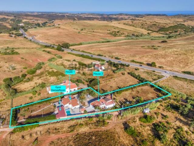 Casa venda em Vila Do Bispo, Altos da Raposeira