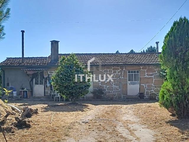 Quinta venda em Cotos, São Pedro Do Sul