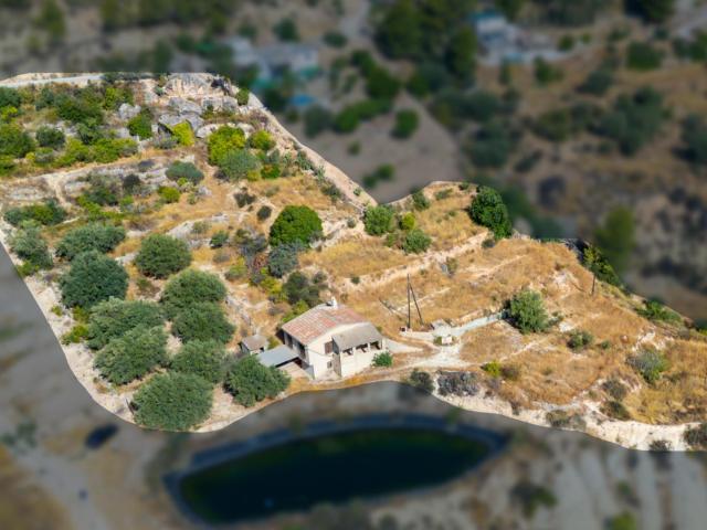 Chalet en venta en Virgen del Oro, Vega Alta del Segura
