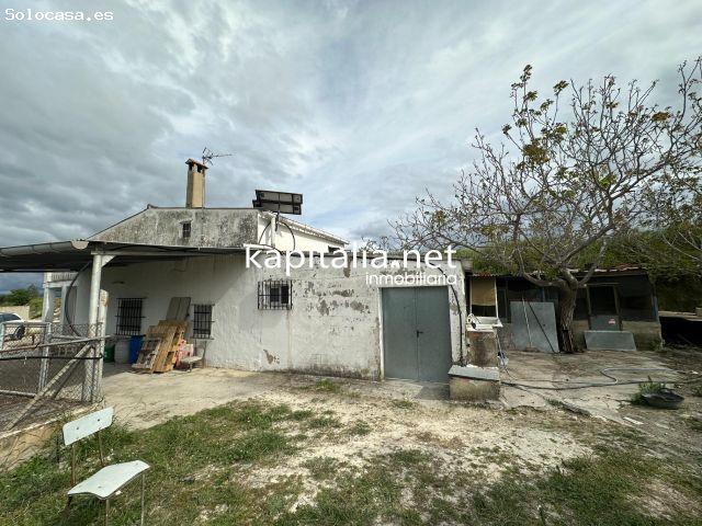 Casa en venta en la Vall d'Albaida, Valencia
