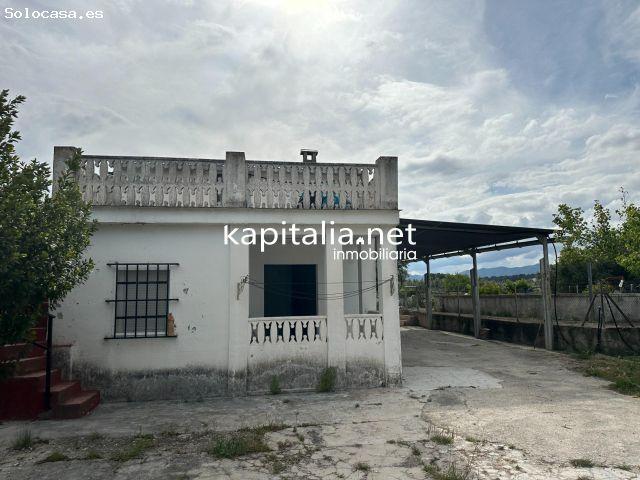Casa en venta en la Vall d'Albaida, Valencia