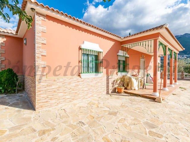 Casa en venta en La Axarquía, Andalucía