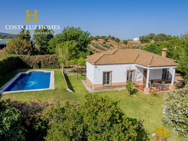 Chalet en venta en Sierra de Cádiz, Andalucía