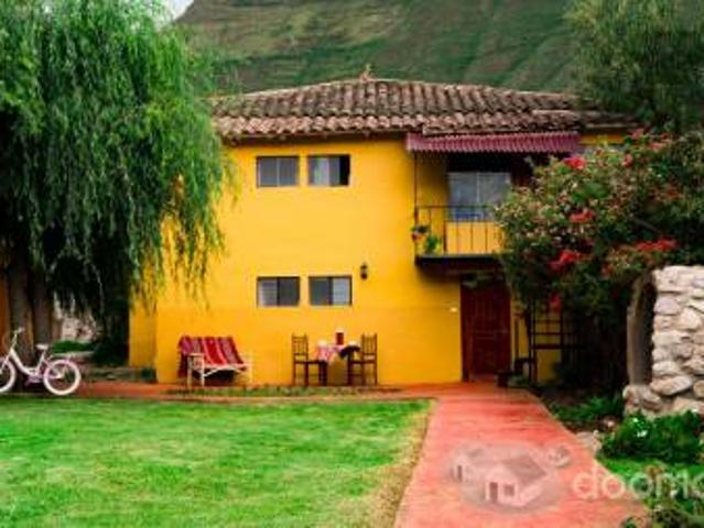 Casa De Campo En Alquiler Amoblada Y Equipada En Urubamba Casa De Campo En Alquiler Amoblada Y Equipada En Urubamba