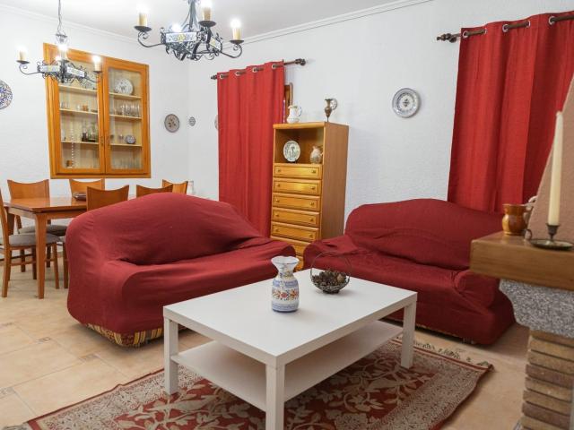 Casa en alquiler en Casco Antiguo - Santa Cruz - Ayuntamiento, Alicante