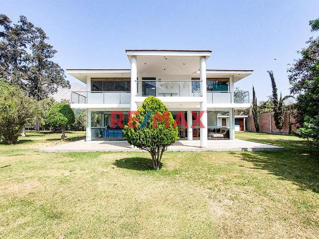 Casa alquiler en Villa Toledo, Cieneguilla