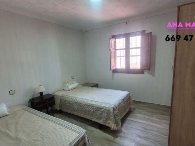 Casa en alquiler en Alto Guadalentín, Murcia