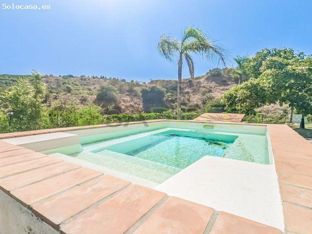 Casa en alquiler en Frigiliana