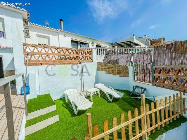Casa en alquiler en Frigiliana