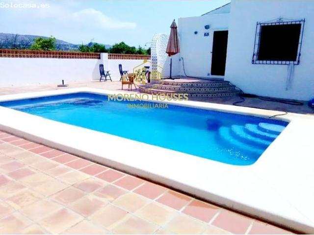 Casa en alquiler en Jávea