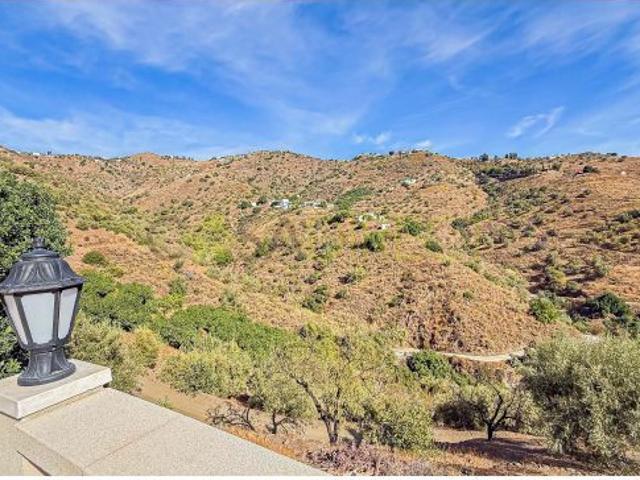 Casa en alquiler en La Axarquía, Andalucía