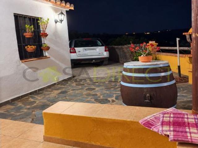 Casa en alquiler en Castillo Bajo-Conejito, Torrox