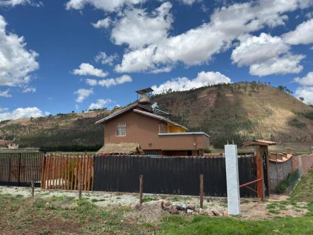 Casa de Campo en Alquiler – Huaypo Grande, cerca a la Laguna