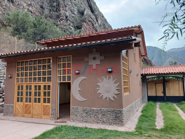 Casa alquiler en Huycho, Huayllabamba