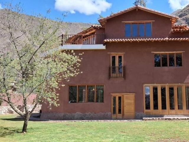 Casa alquiler en Calca, Cusco