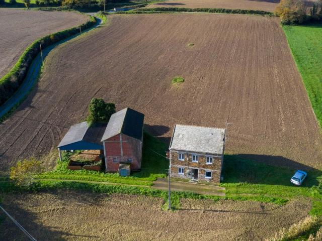 Casa en venta en Barreiros, O Couto