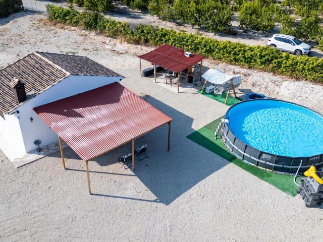 Casa en venta en Blanca, Carretera Estación