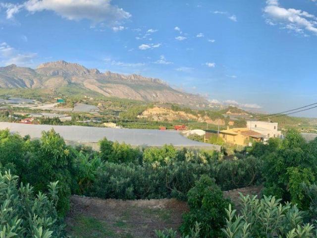 Casa en venta en Callosa D'en Sarrià
