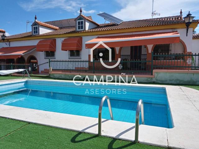 Casa en venta en Beas