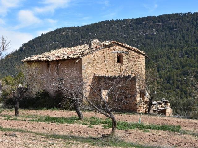 Casa en venta en Fuentespalda