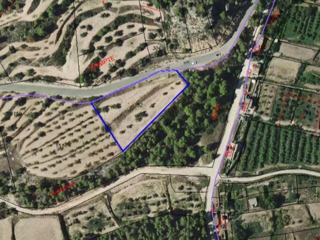 Casa en venta en La Fresneda
