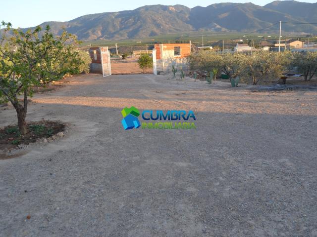 Casa en venta en Librilla