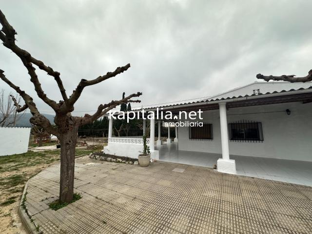 Chalet en venta en la Vall d'Albaida, Valencia
